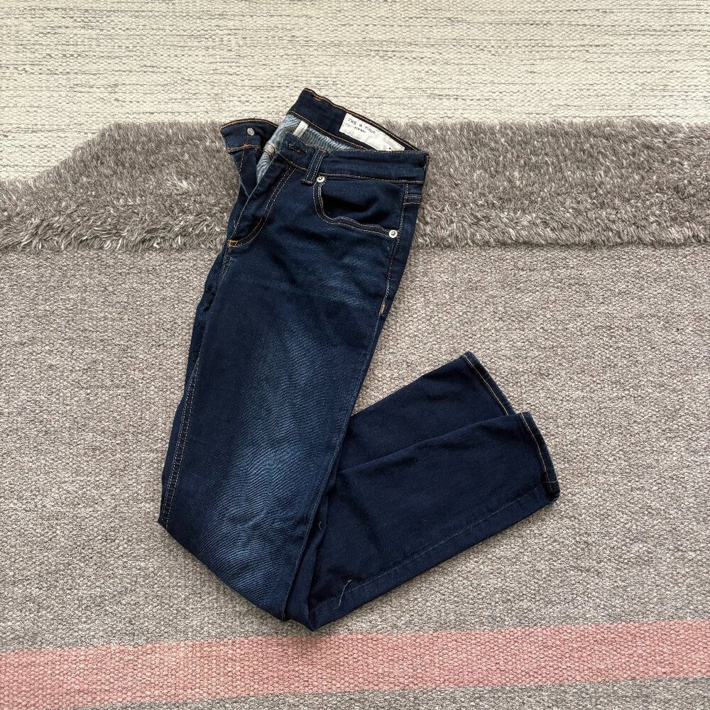 Rag & Bone dark wash jeans